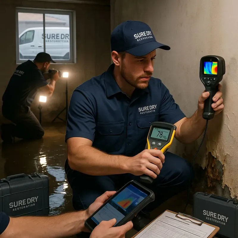 Initial Assessment and Documentation process in Green Springs, OH